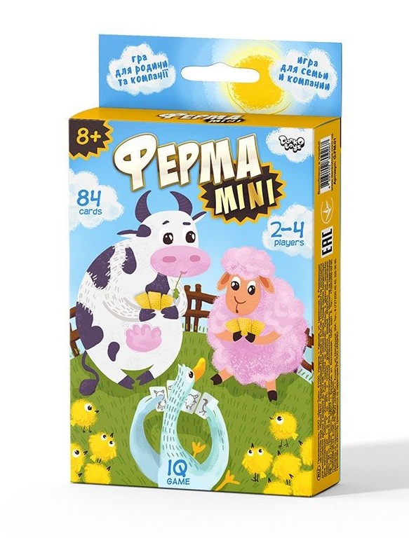 Розважальна настільна гра