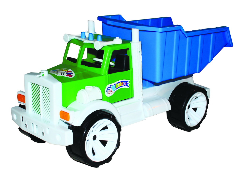 Бамсік самоскид (Полуциг)