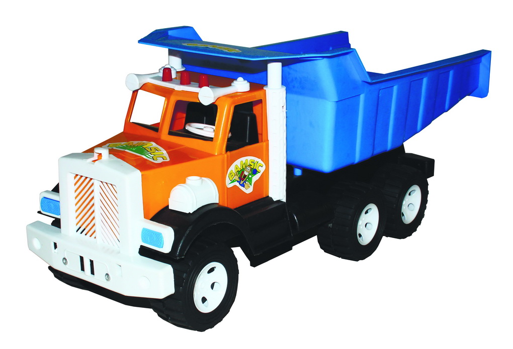 Фарго самоскид (Полуциг)