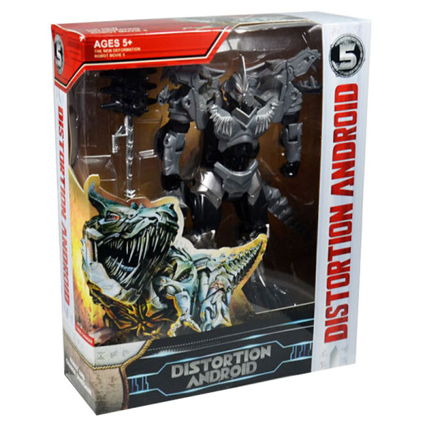 Трансформер в коробці 167B (36шт/2) 26*8,5*32