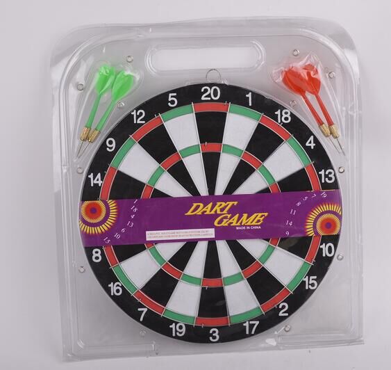 Дартс арт. D1201 (50шт) з дротиками 12