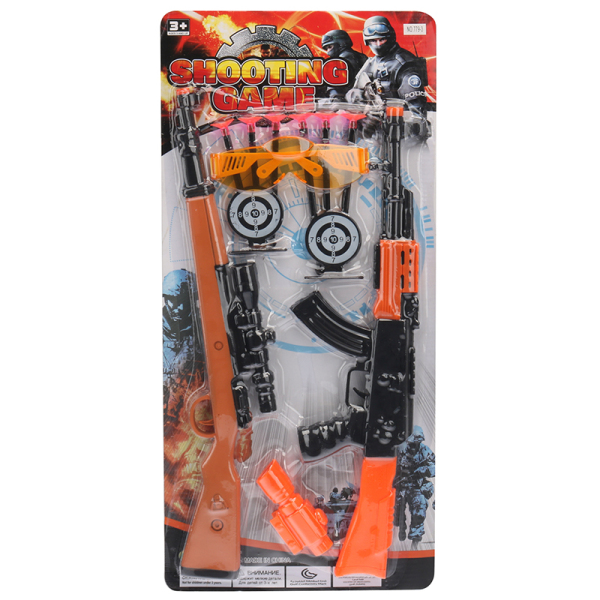 Військовий набір 779-3 (120/2) 24*54*4см