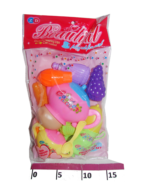 Посуд в кульку ZD982-19