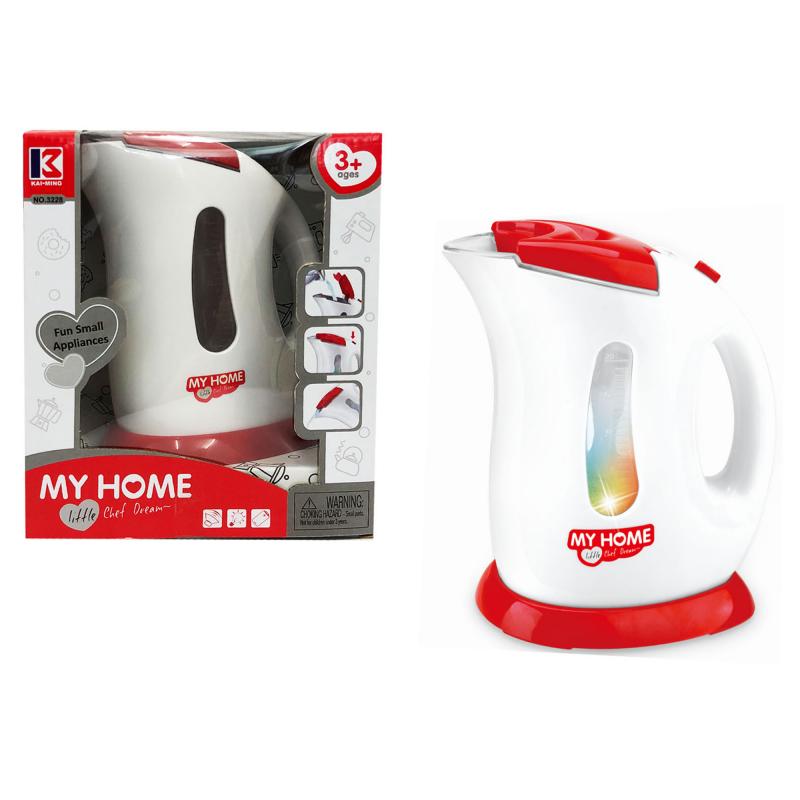 Чайник 3228 (Черн)																