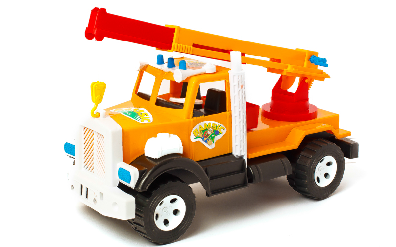 Іграшка Кран 005 (Полуциг)