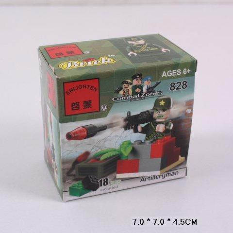 Конструктор 828 (420шт)