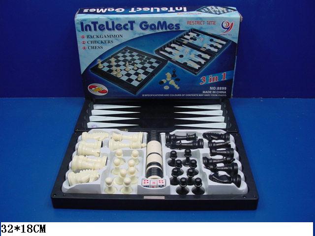 Шахматы 8899 (36шт/2)