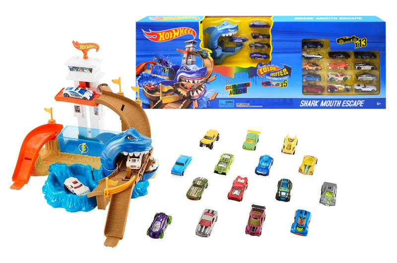 Трек з запуском  6762 р.81*30,5*8см(Мас)