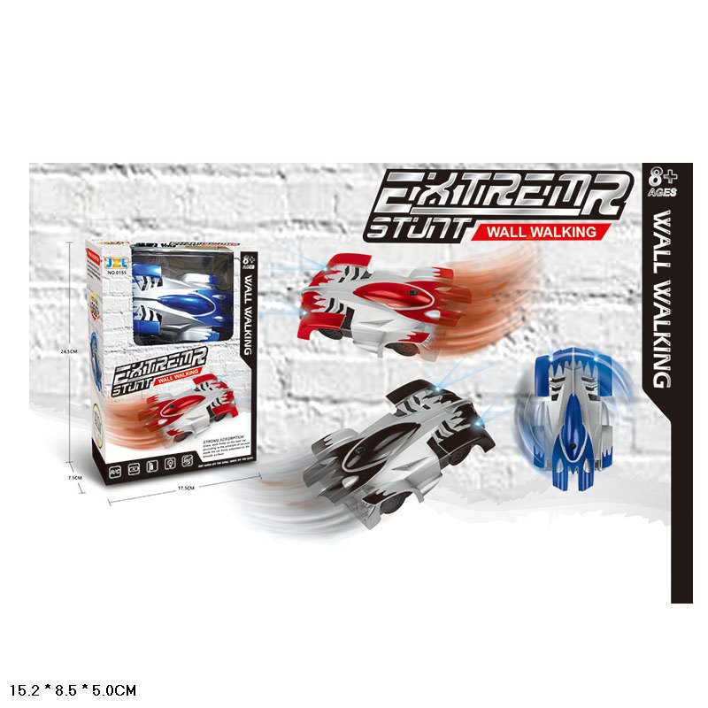 Клімбер на рк арт. 0155 (36шт) 3 кольор.,у коробці 24,5*17,5*7,5 см(КІ)