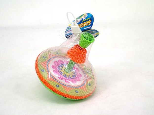 Юла 0189 (144шт) в сетке, 14см (КИ)