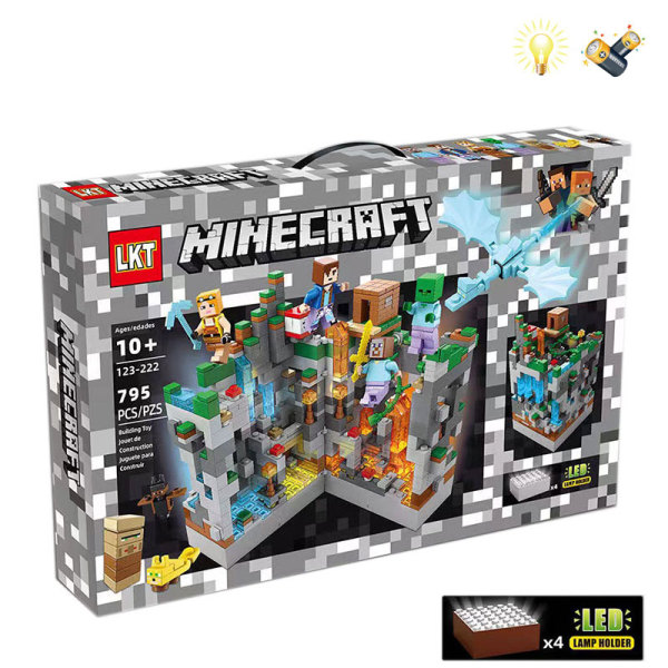 Конструктор в коробці 123-222 (24/2) 58*38*6см