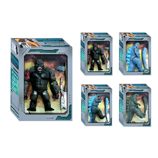 Герої F50 (120/2) 28.5*25*7см