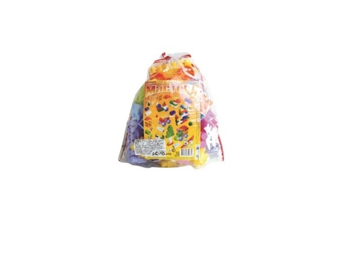 Конструктор 5063 Мастер №0 51 эл. (Макс)