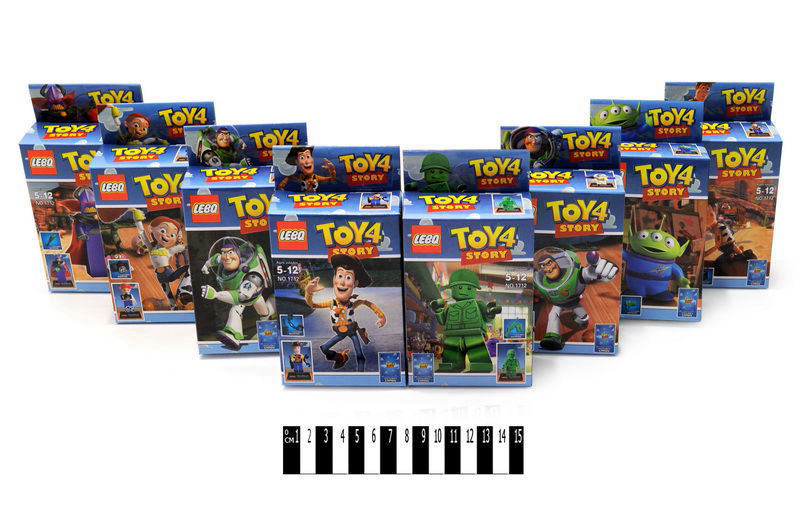 Конструктор 1712 р.8*12*4см.(Мас)	