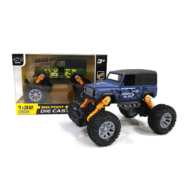 Машина метал. 715A (120/2) 17*11,5*10см