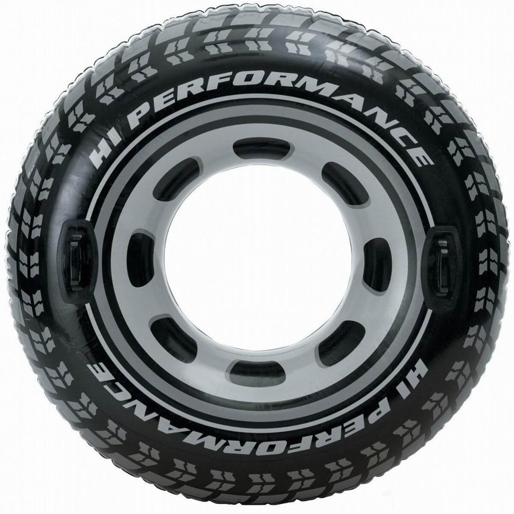 Коло надувн. 56268 (6шт) вініл (9 років) 114 см(КІ)