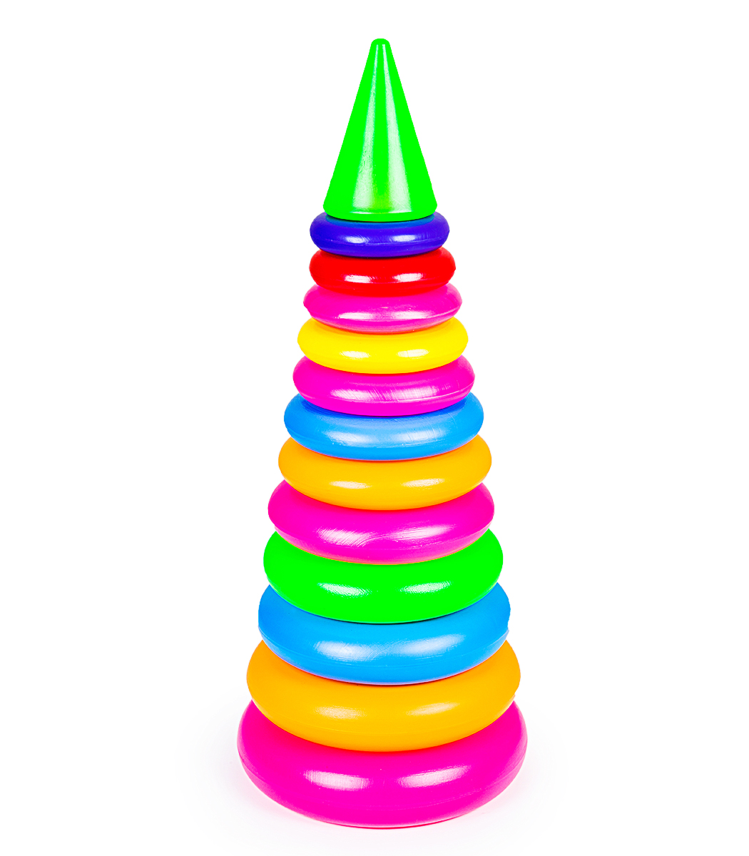 Піраміда №4 (Полуциг)