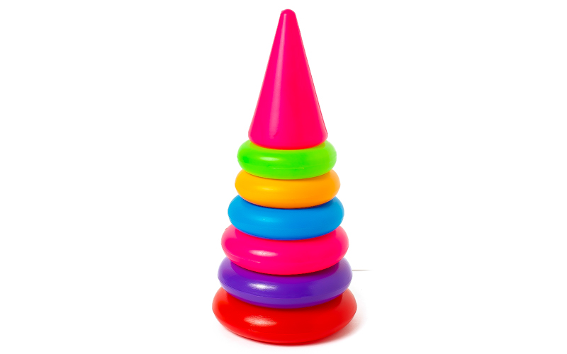 Піраміда маленька №1 (Полуциг)