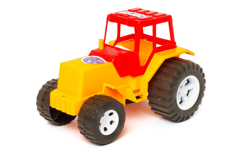 Трактор( Полуцыг)