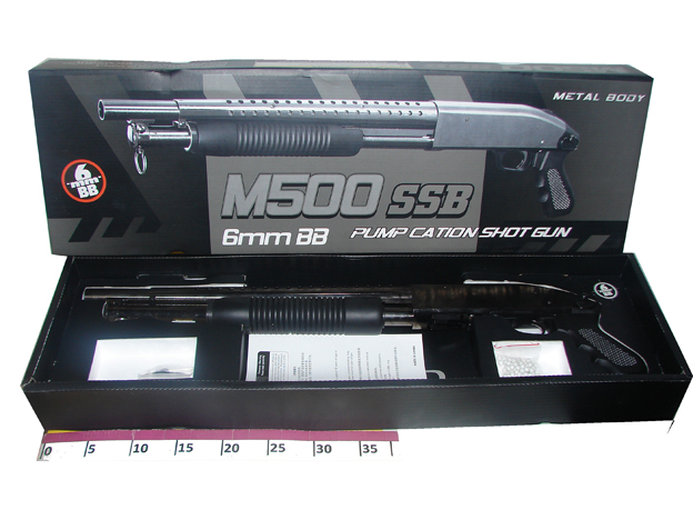 Автомат в коробці М500L5