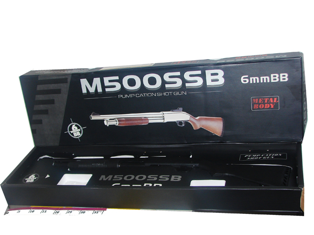 Автомат в коробке  М500В5