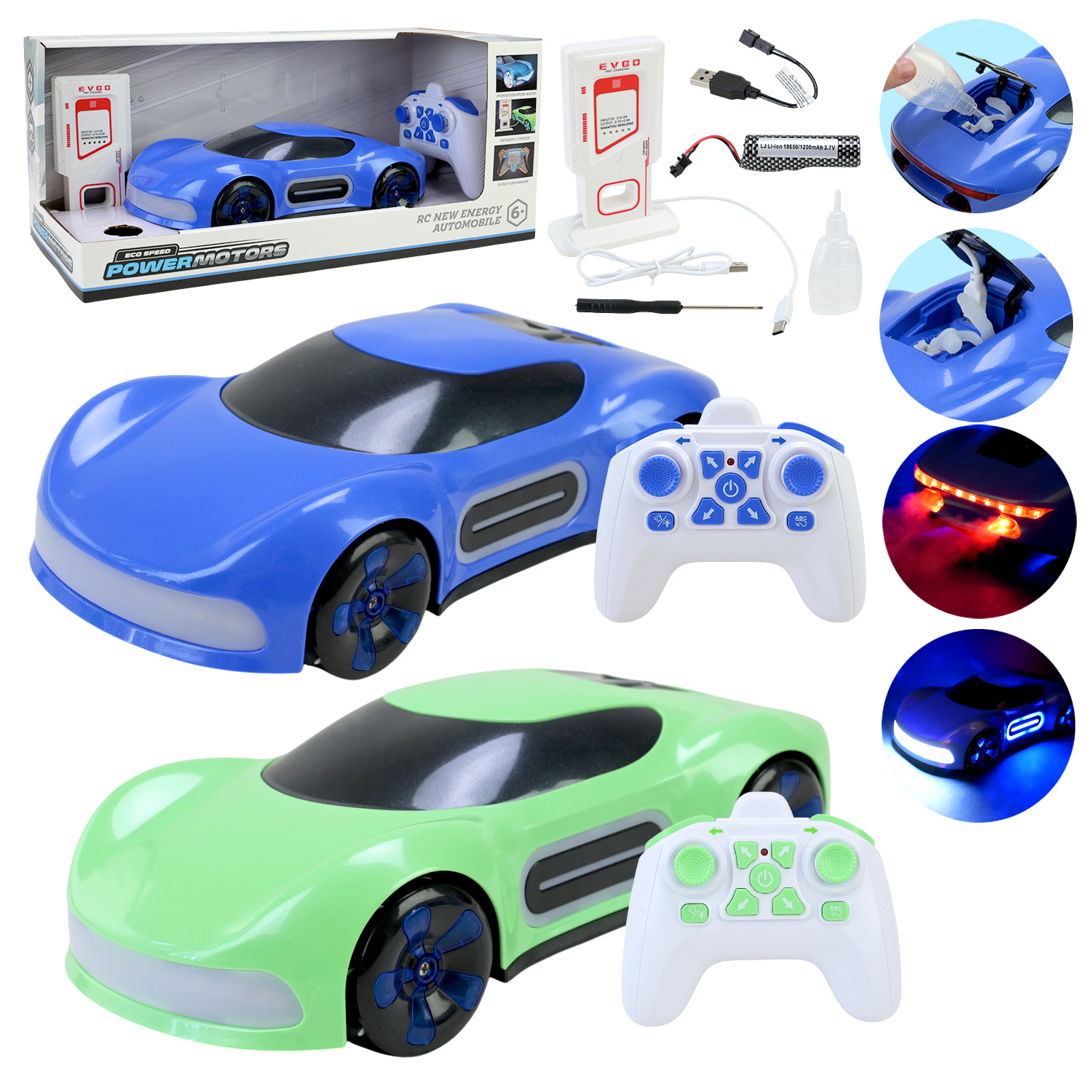 Машина р/к арт. PM3413 (18шт)