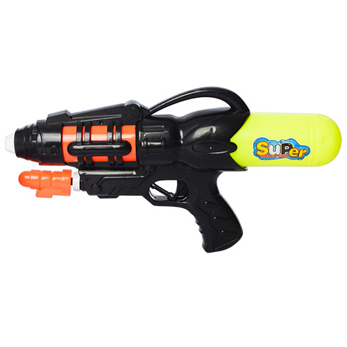 Водяний автомат M 5398 (72шт) помпа, розмір середній, 33см, в кульку, 33-18-5см