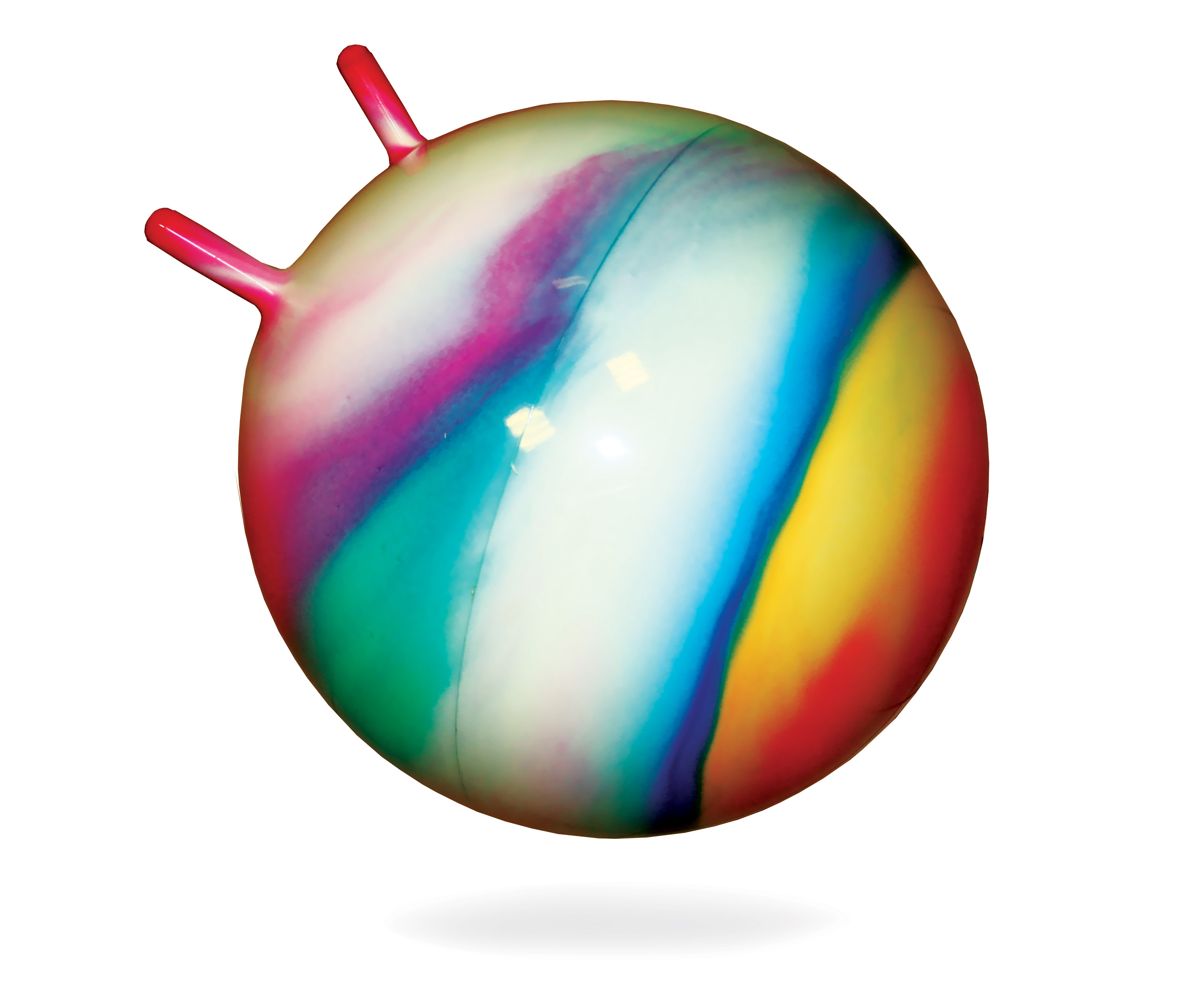 М'яч для фітнесу діам.55 (Полуциг)