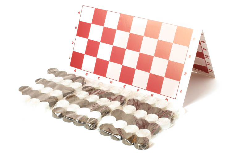 Шашки - нарди