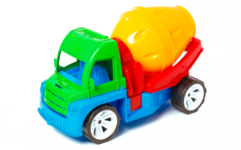 Бетономішалка Алекс (Полуциг)