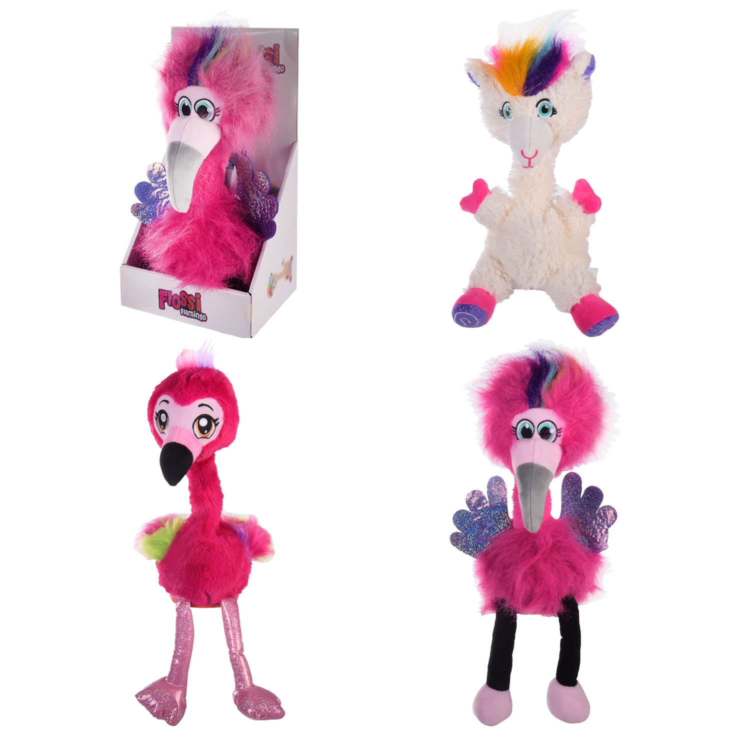 М'яка іграшка інтер. арт. M2021 (60шт) 3 види,30 см, короб.17*13*32 см(КІ)