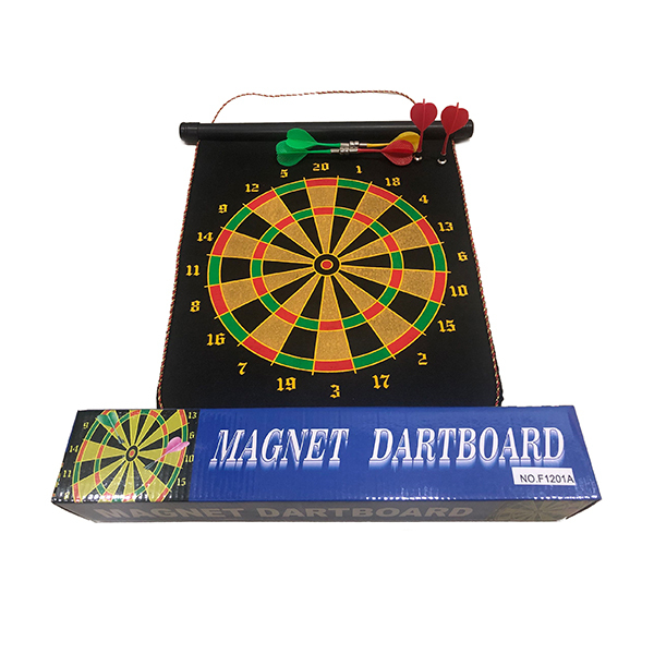 Дартс магнітний з дротиками F1201A (48шт/2) 28,5*7,5*7,5