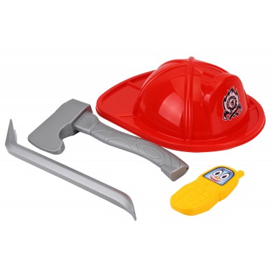 Іграшка «Набір пожежника ТехноК», арт. 8607(ІФ)