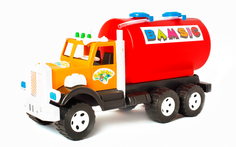 Водовоз(Полуцыг)