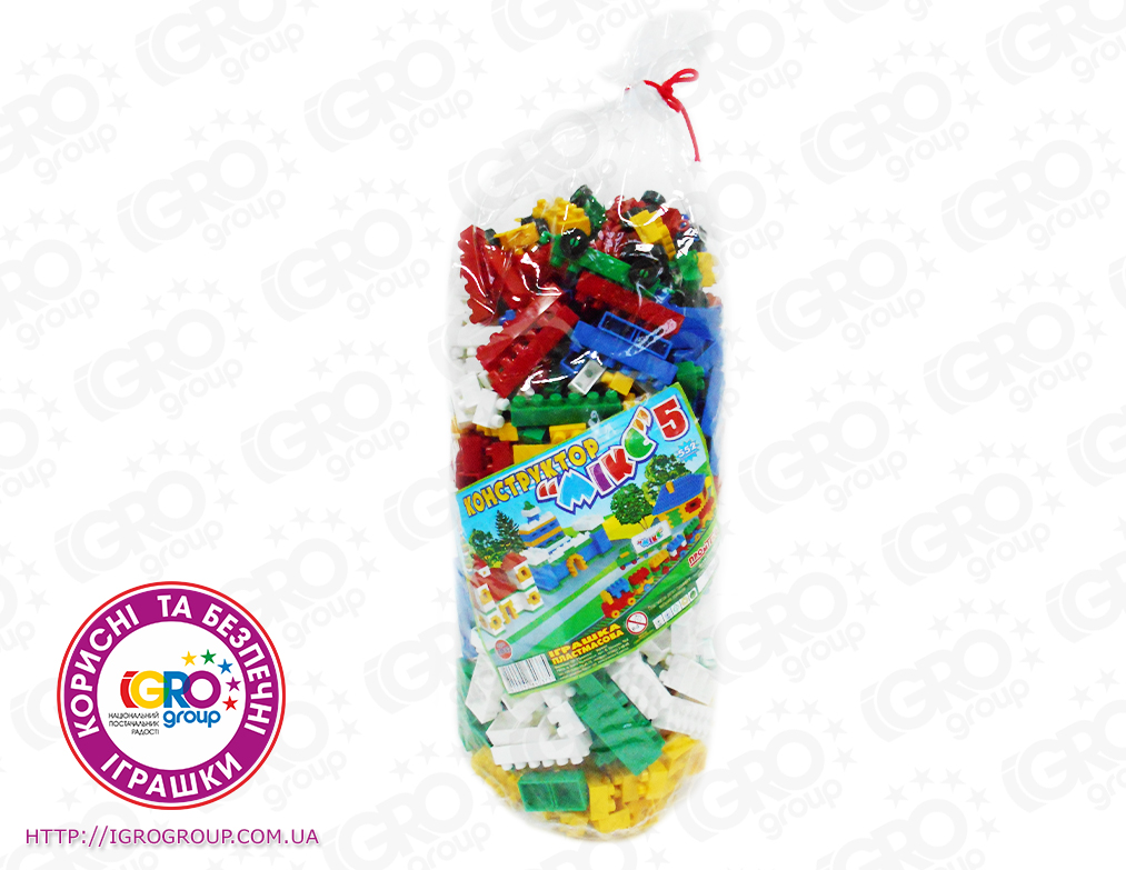 Мікс-5 (Пром)