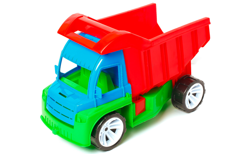 Вантажівка Алекс (Полуциг)