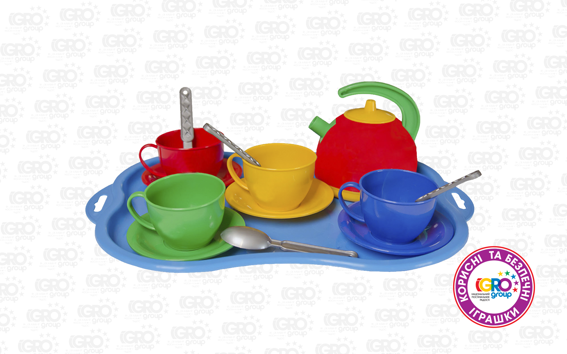 Набір посуду
