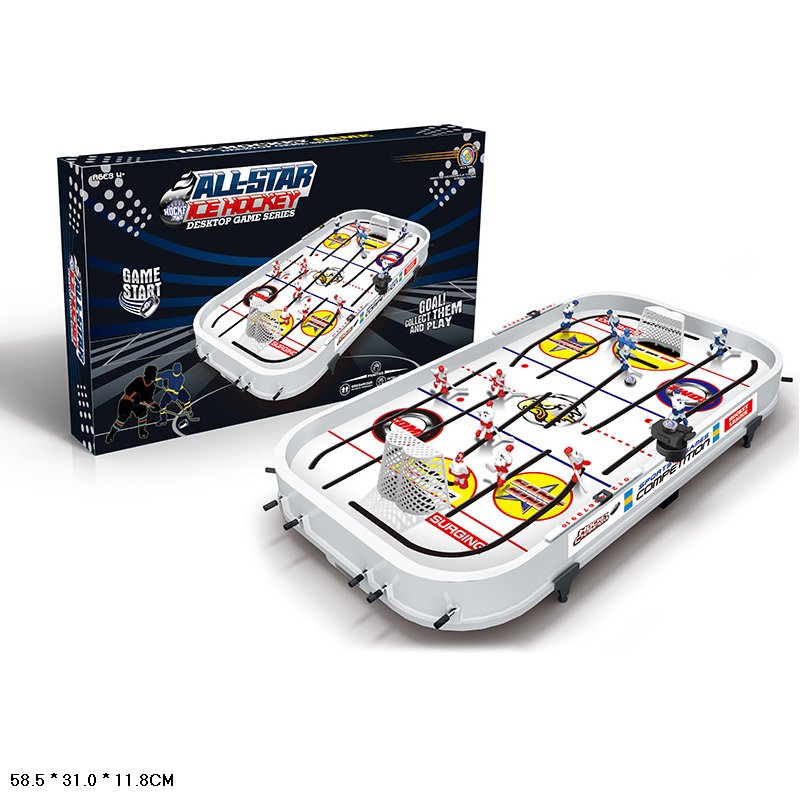 Настольный хоккей B2123 (12шт/2) в кор. 58,5*31*11,8см(КИ)