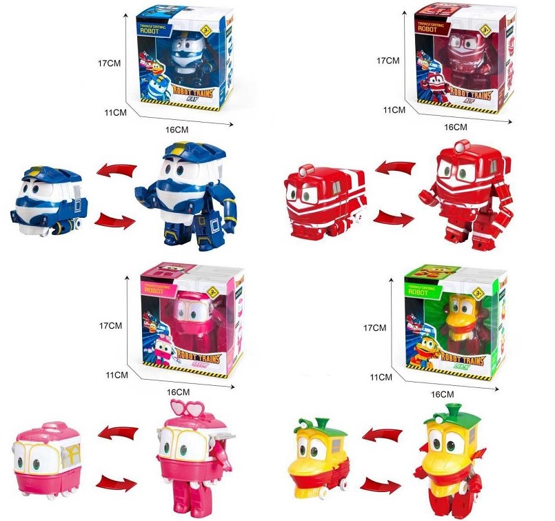 Трансформер BL-1892/3/4/5 (72шт/2) 4 вида, в кор. 17*11*16см(КИ)