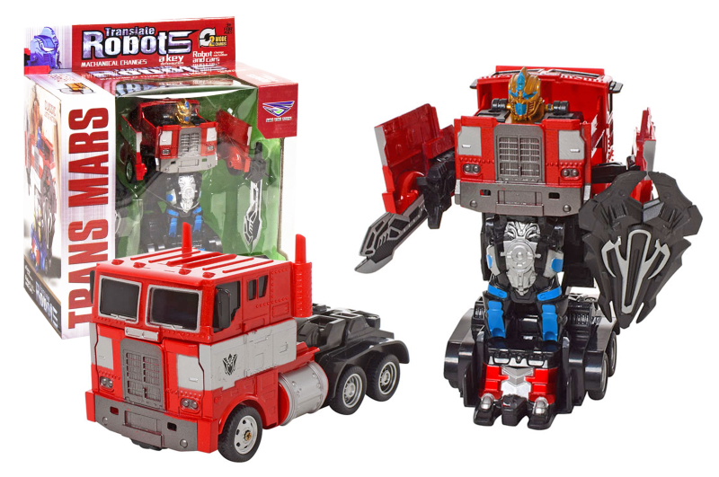 Трансформер в коробці SY6878A-3 р.19*10,8*21см(Мас)