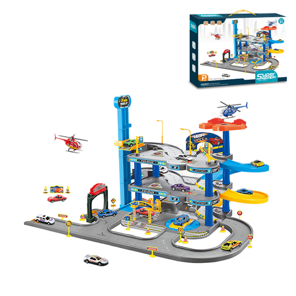 Паркiнг P8388 (18/2) 46*36*10см