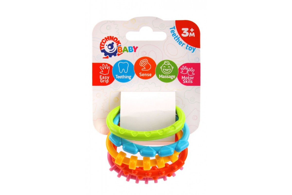 Іграшка «Кільця ТехноК», арт.9147(ІФ)	