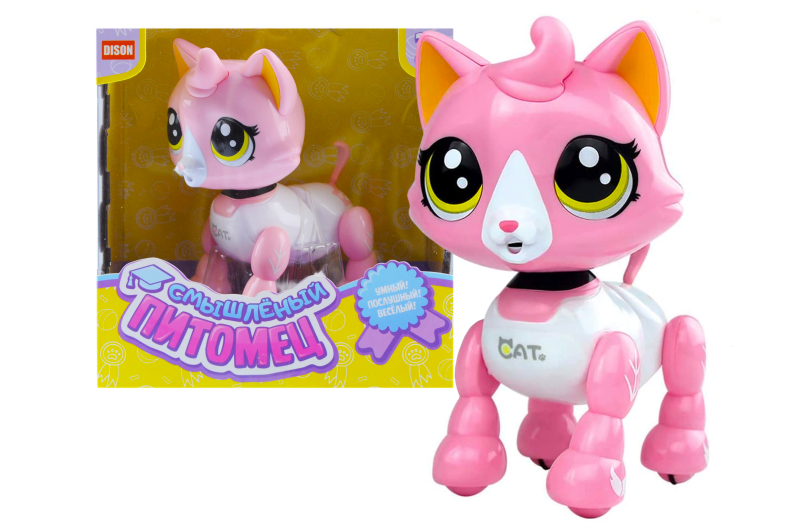 Інтерактивна іграшка в коробці E5599-9 р.16*16,5*10см.(Мас)