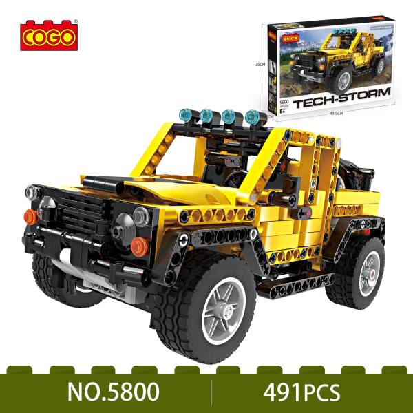 Конструктор в коробці 5800 50*35*7см (12/2)