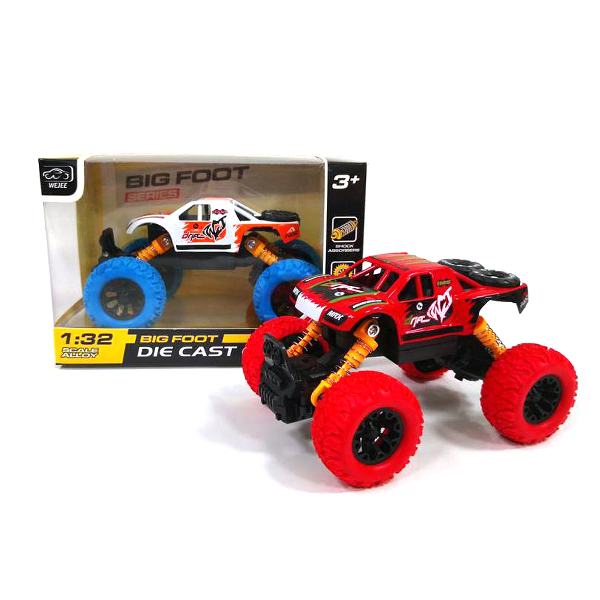 Машина метал. 712A (120/2) 17*11,5*10см