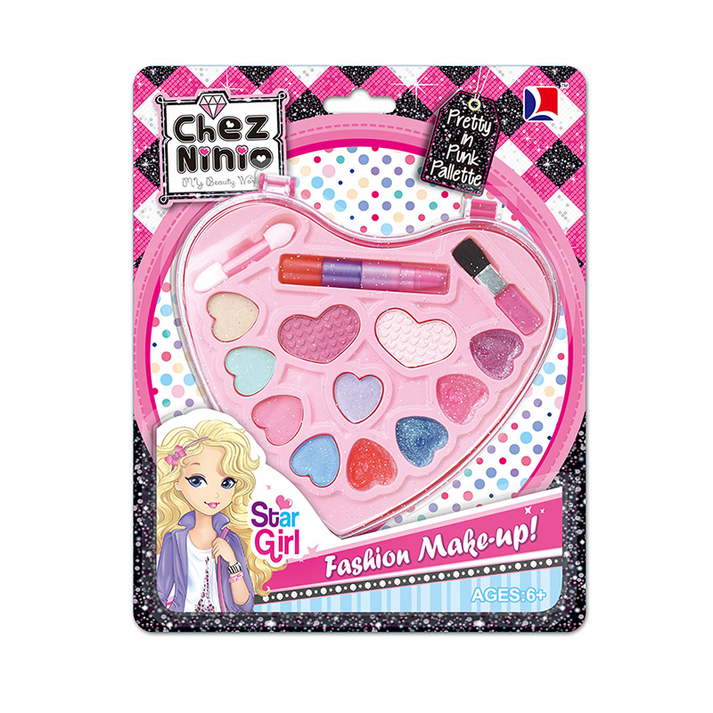 Косметика арт. 80101H (144шт/2) тіні, помада, блістер(КІ)