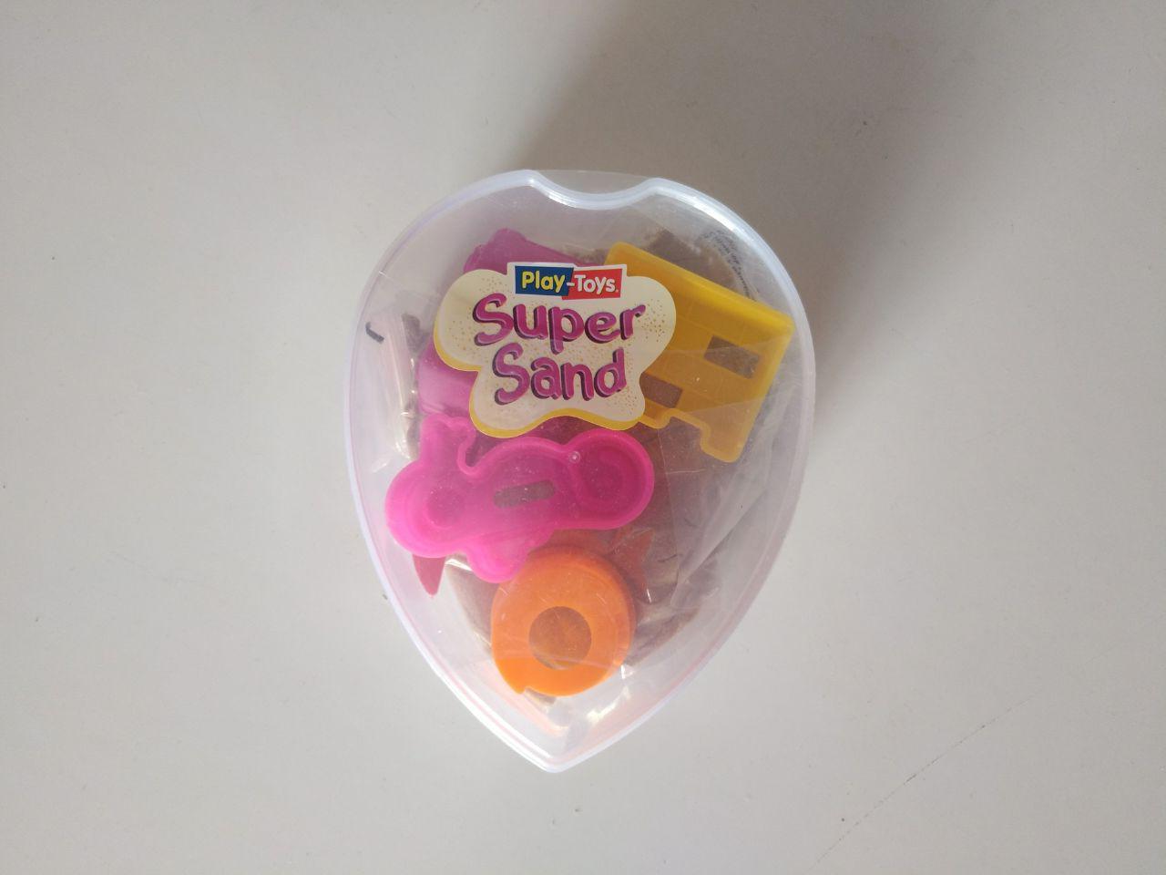  PT 42410 Кінет. пісок Leaf - 350 gr-24 <>