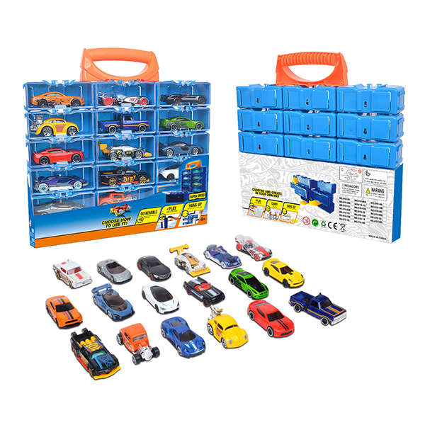 Набір метал. машин 618-18 26,5*27*4см (24/2)