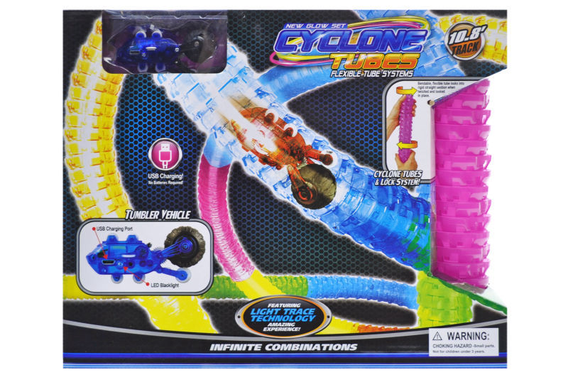 Трек в коробці 6688-68 р.32,5*10*26см. (Мас)