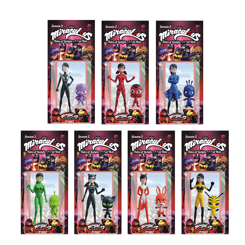 Герои A1101 (210шт/2), 7 видов, на планш. 12*26см(КИ)